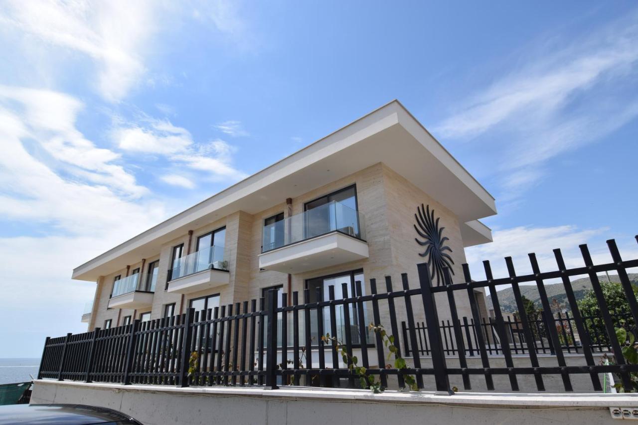 Kokalari Apartments - Luxury Residence Sarandë 외부 사진