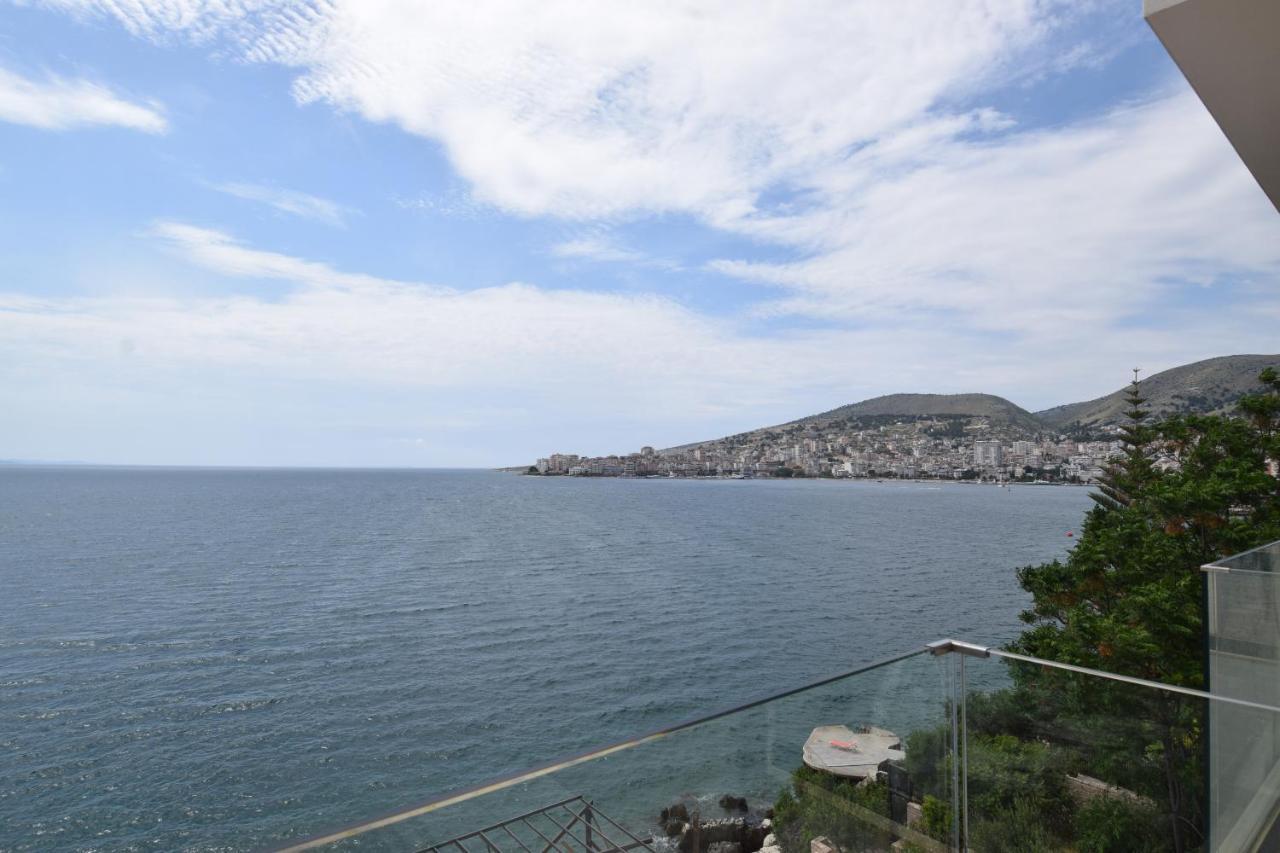 Kokalari Apartments - Luxury Residence Sarandë 외부 사진