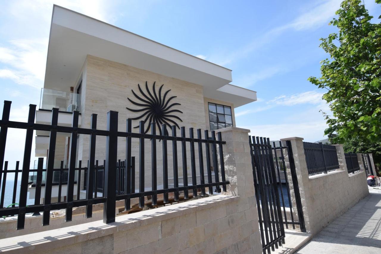Kokalari Apartments - Luxury Residence Sarandë 외부 사진