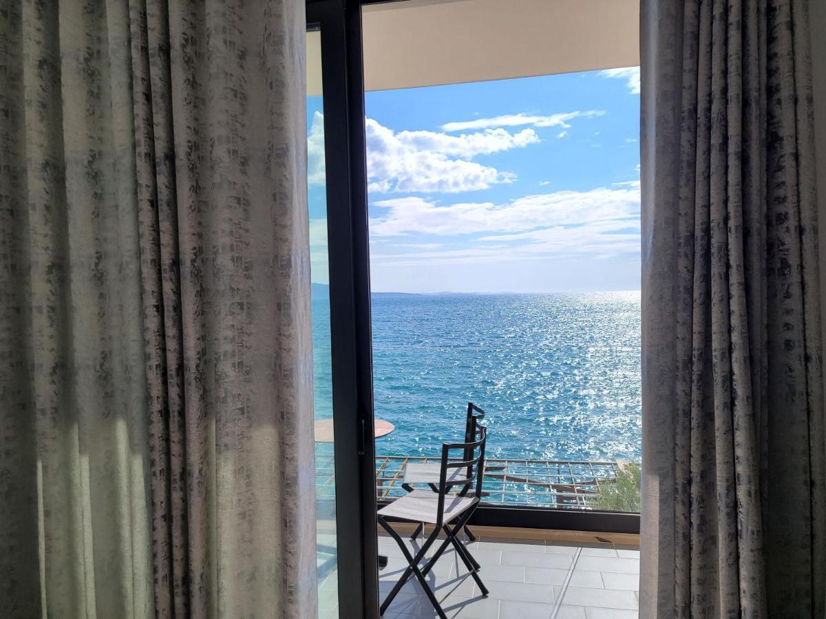 Kokalari Apartments - Luxury Residence Sarandë 외부 사진