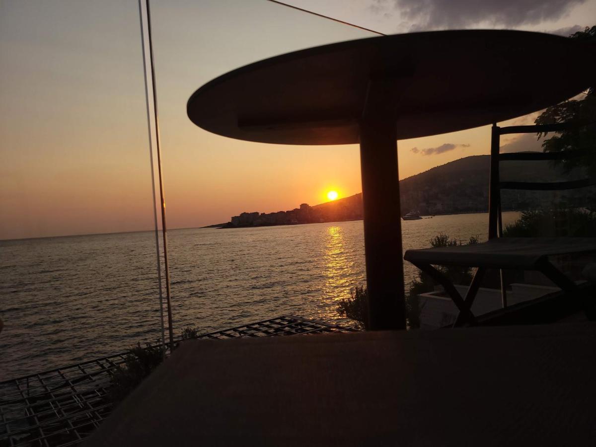 Kokalari Apartments - Luxury Residence Sarandë 외부 사진